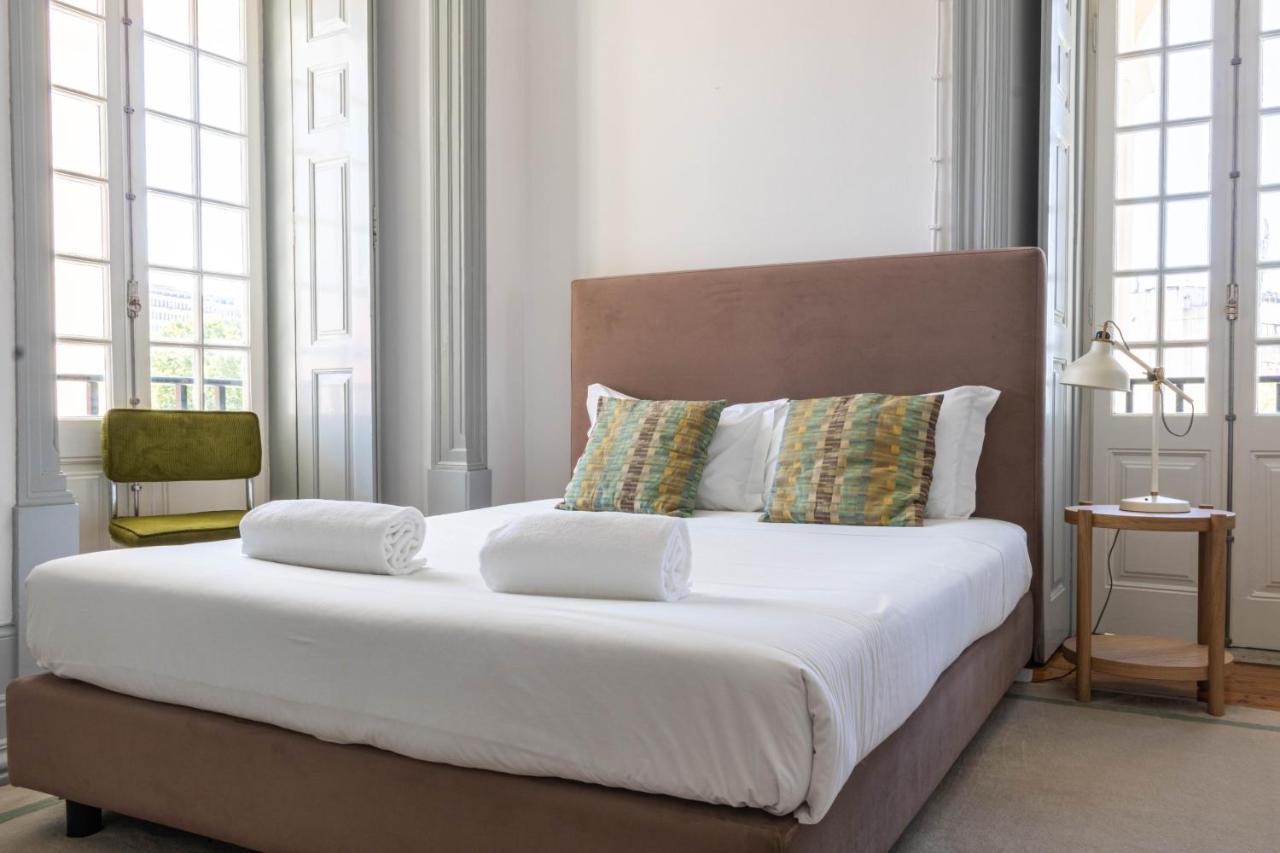 The Luggage Hotel Coimbra Exterior photo