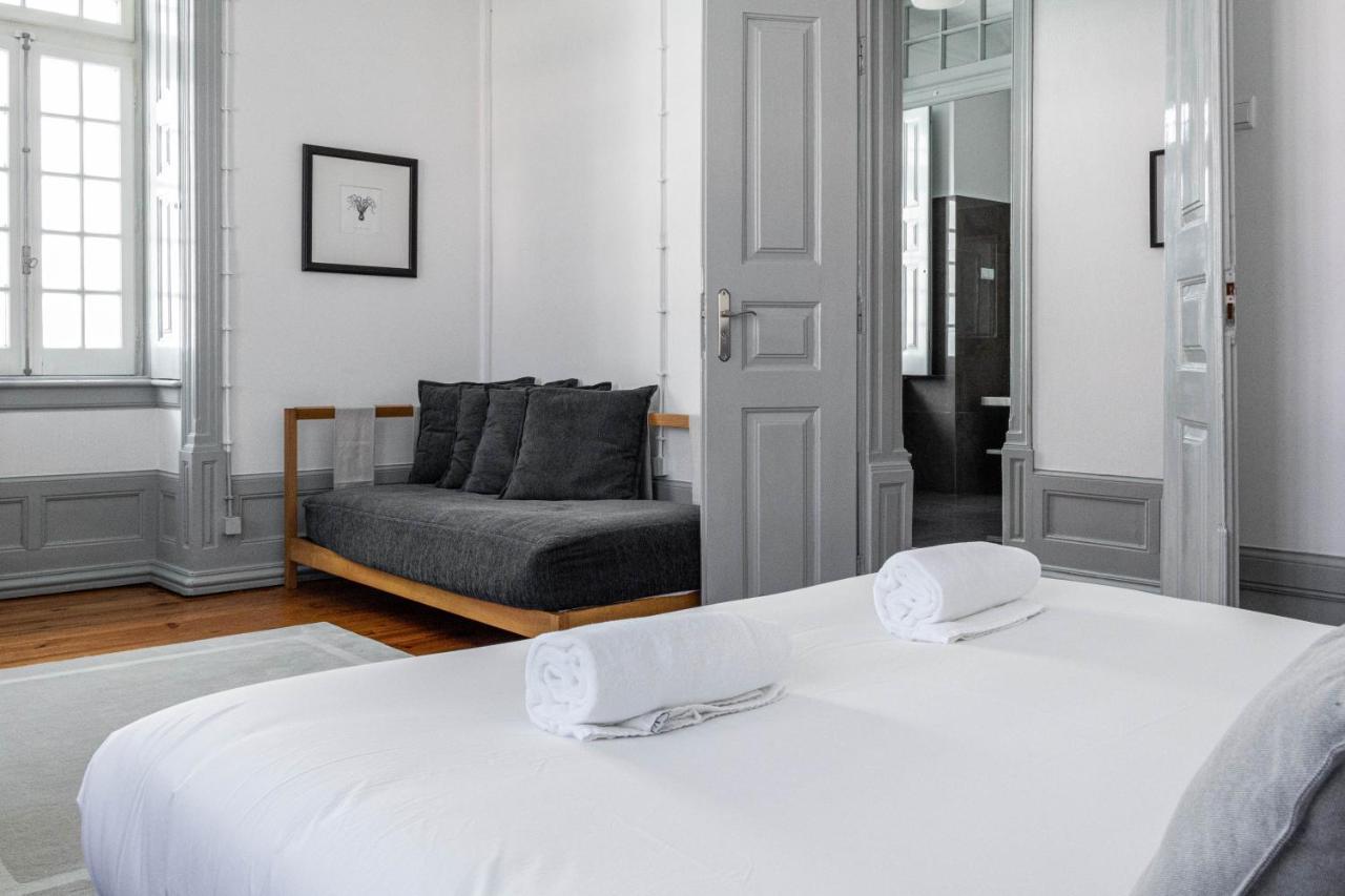 The Luggage Hotel Coimbra Exterior photo