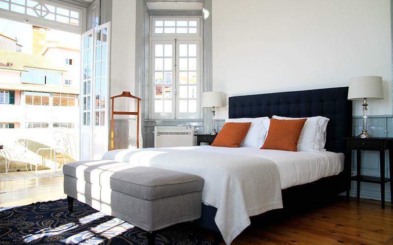 The Luggage Hotel Coimbra Exterior photo